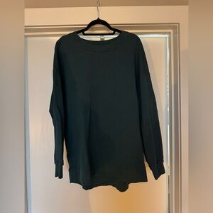 Lululemon Perfectly Oversized Crew